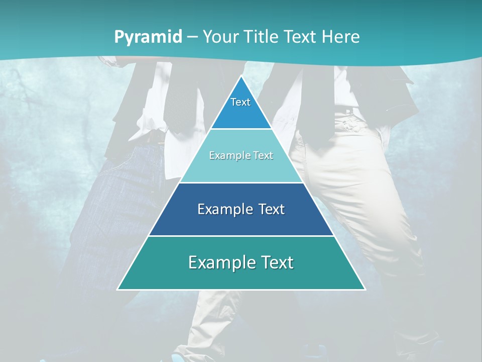 People Grace Active PowerPoint Template