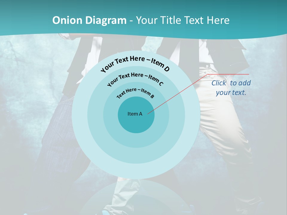 People Grace Active PowerPoint Template