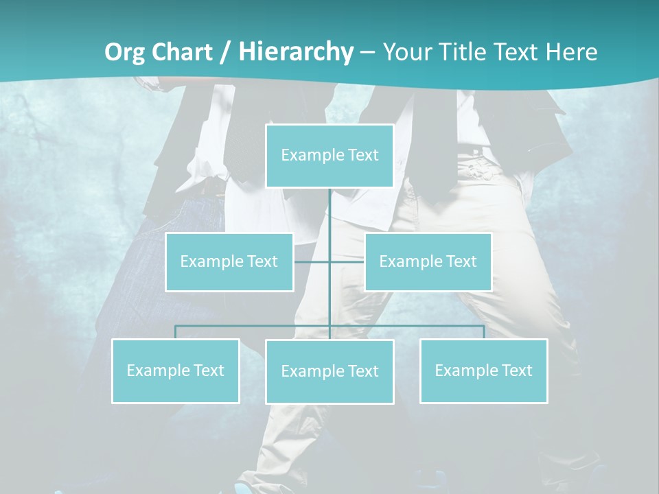 People Grace Active PowerPoint Template