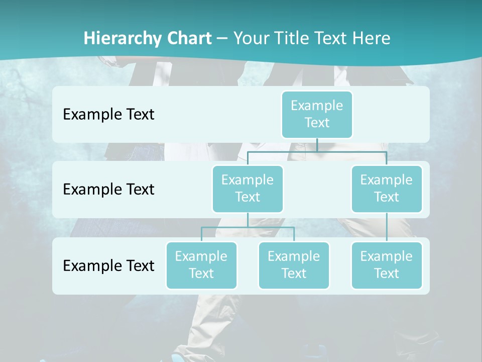 People Grace Active PowerPoint Template
