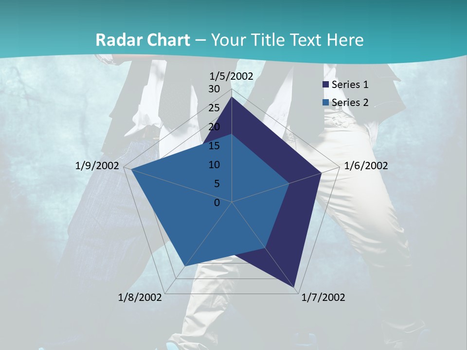 People Grace Active PowerPoint Template
