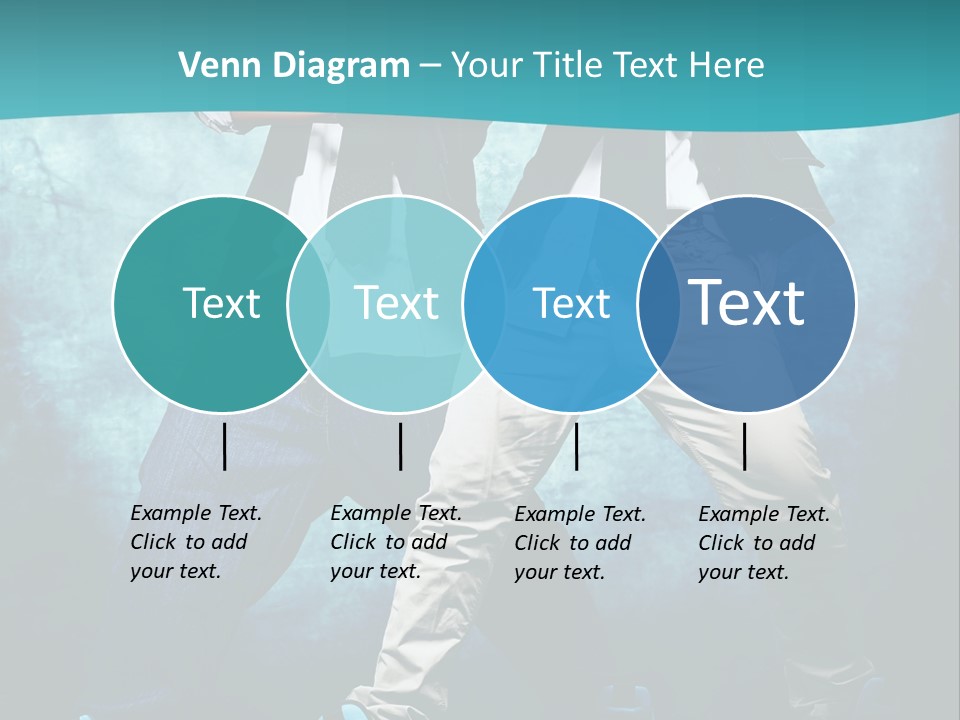 People Grace Active PowerPoint Template