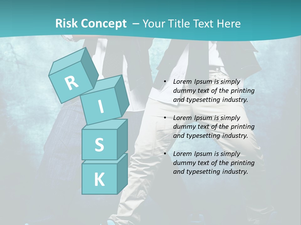 People Grace Active PowerPoint Template