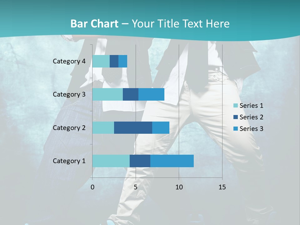 People Grace Active PowerPoint Template