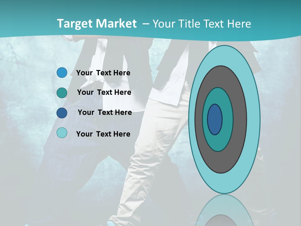 People Grace Active PowerPoint Template