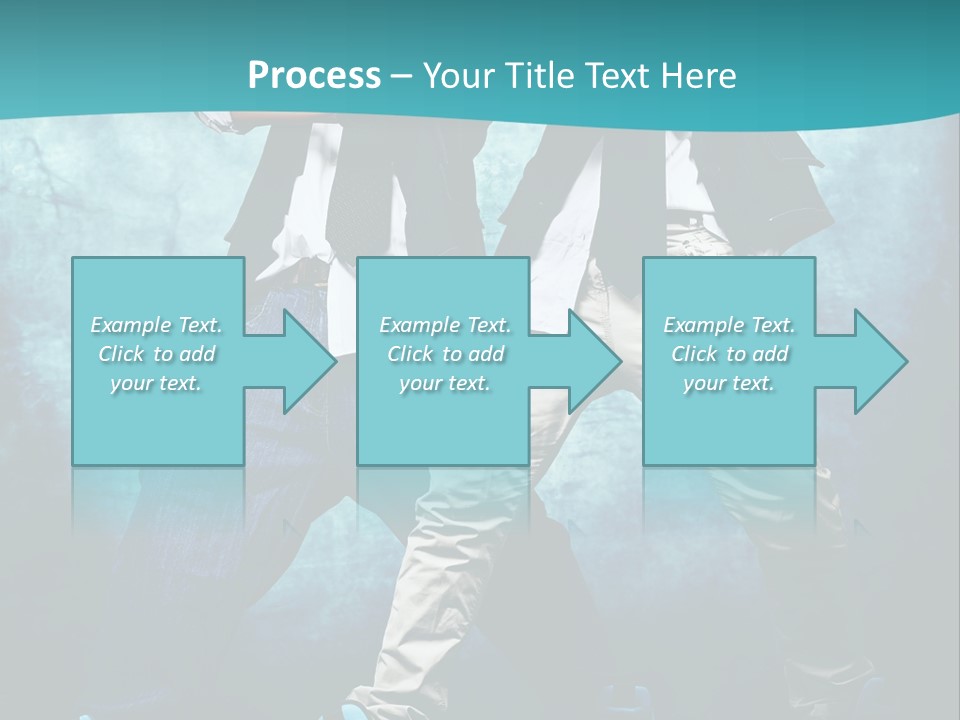 People Grace Active PowerPoint Template
