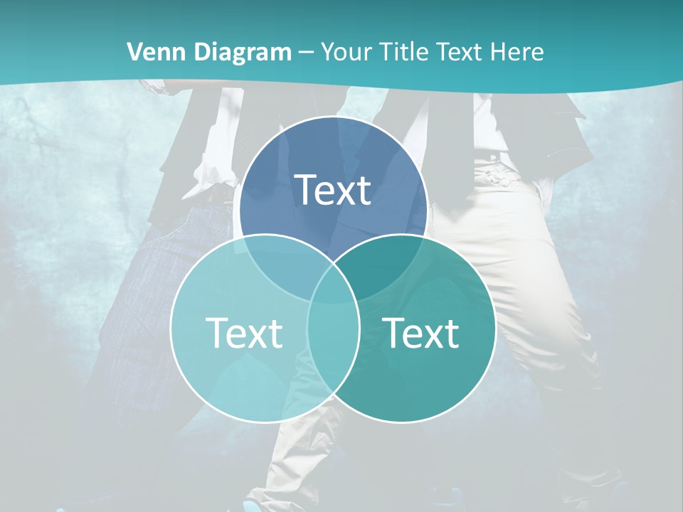 People Grace Active PowerPoint Template