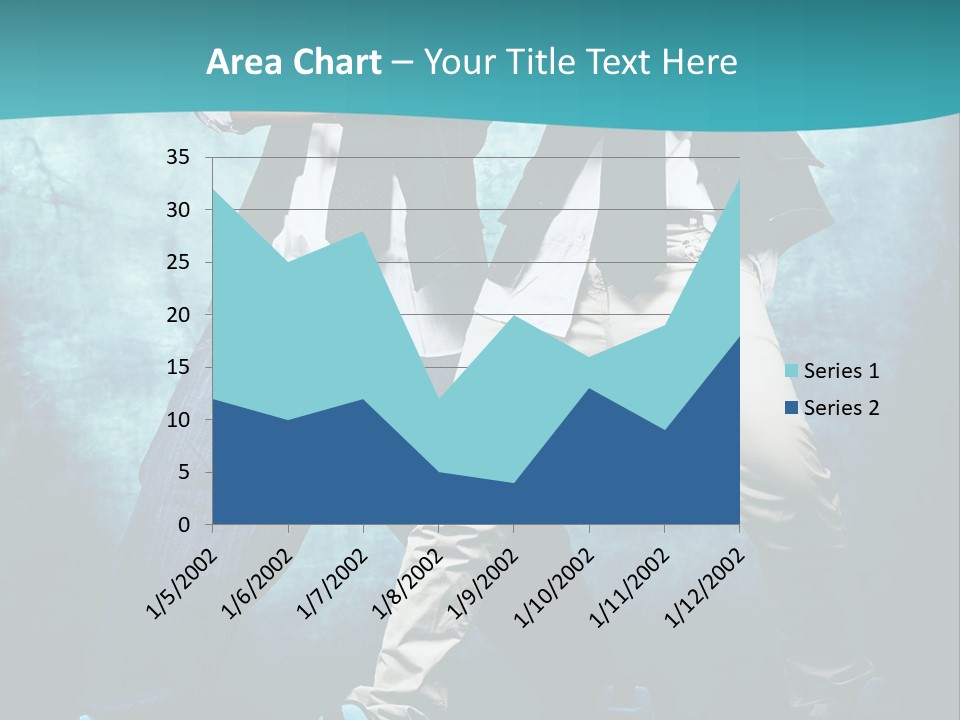 People Grace Active PowerPoint Template