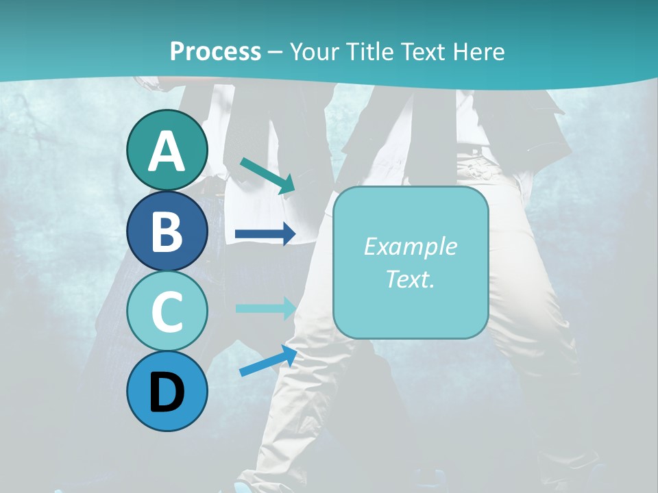 People Grace Active PowerPoint Template