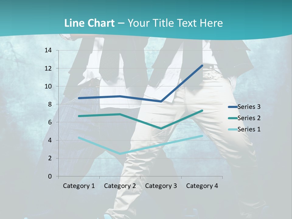 People Grace Active PowerPoint Template
