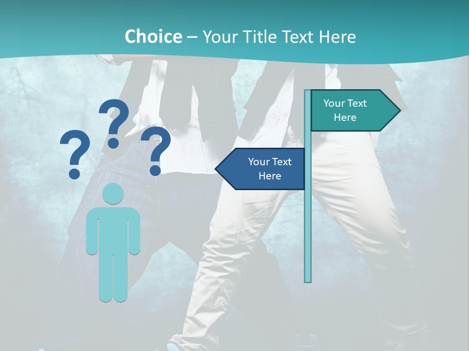 People Grace Active PowerPoint Template