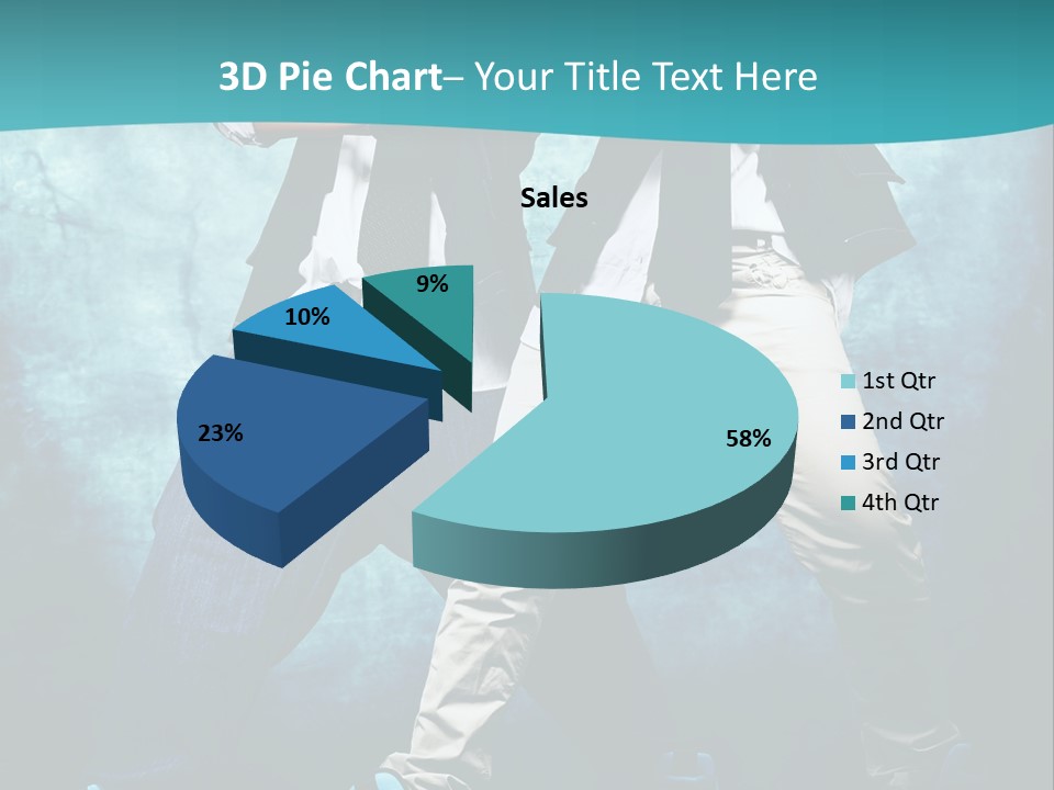 People Grace Active PowerPoint Template