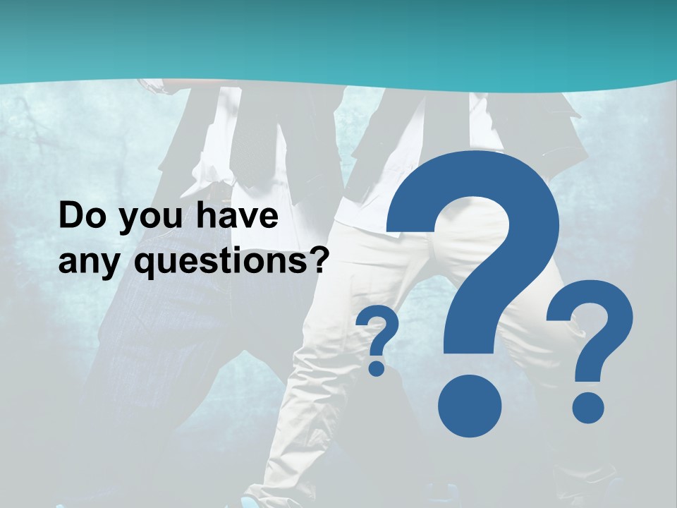 People Grace Active PowerPoint Template