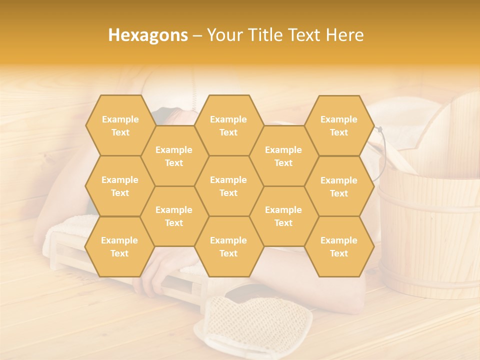 Young Cap People PowerPoint Template