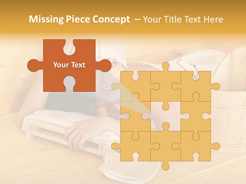 Young Cap People PowerPoint Template