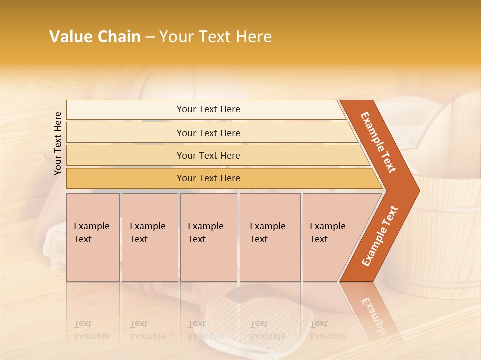 Young Cap People PowerPoint Template