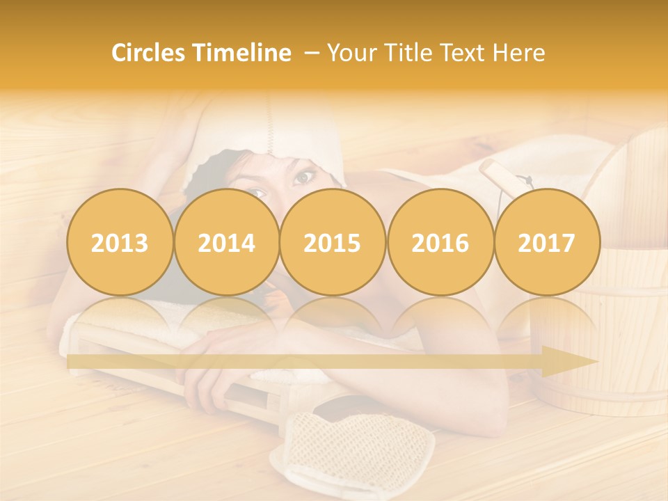 Young Cap People PowerPoint Template