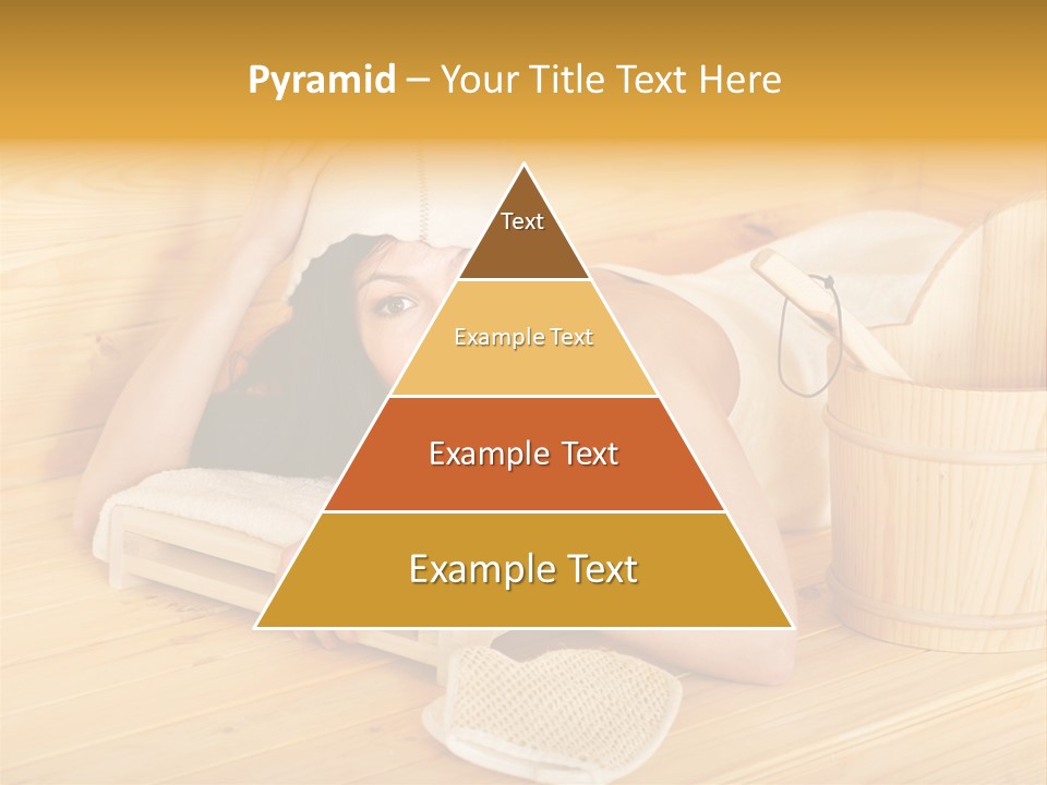 Young Cap People PowerPoint Template