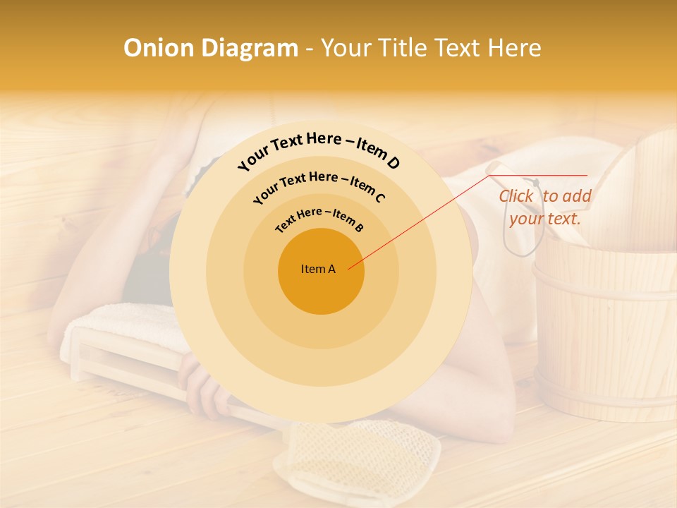 Young Cap People PowerPoint Template