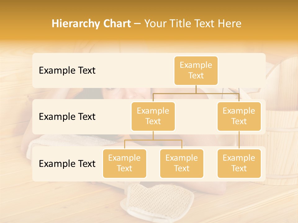 Young Cap People PowerPoint Template