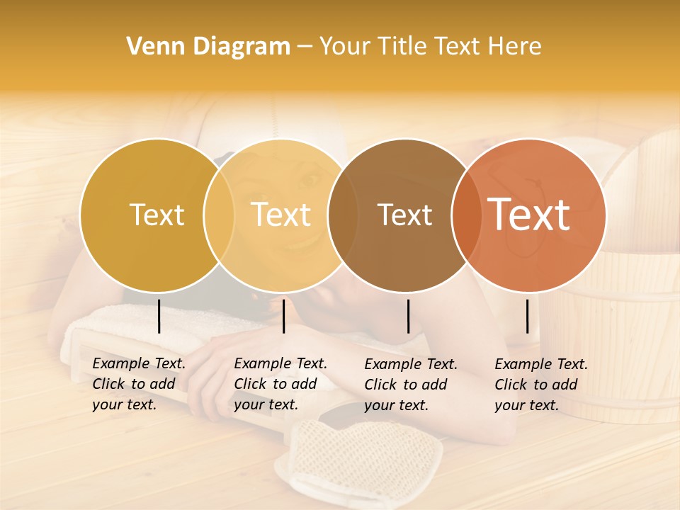 Young Cap People PowerPoint Template