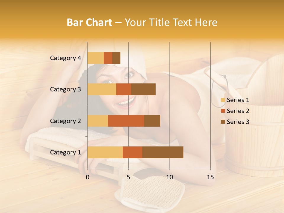 Young Cap People PowerPoint Template