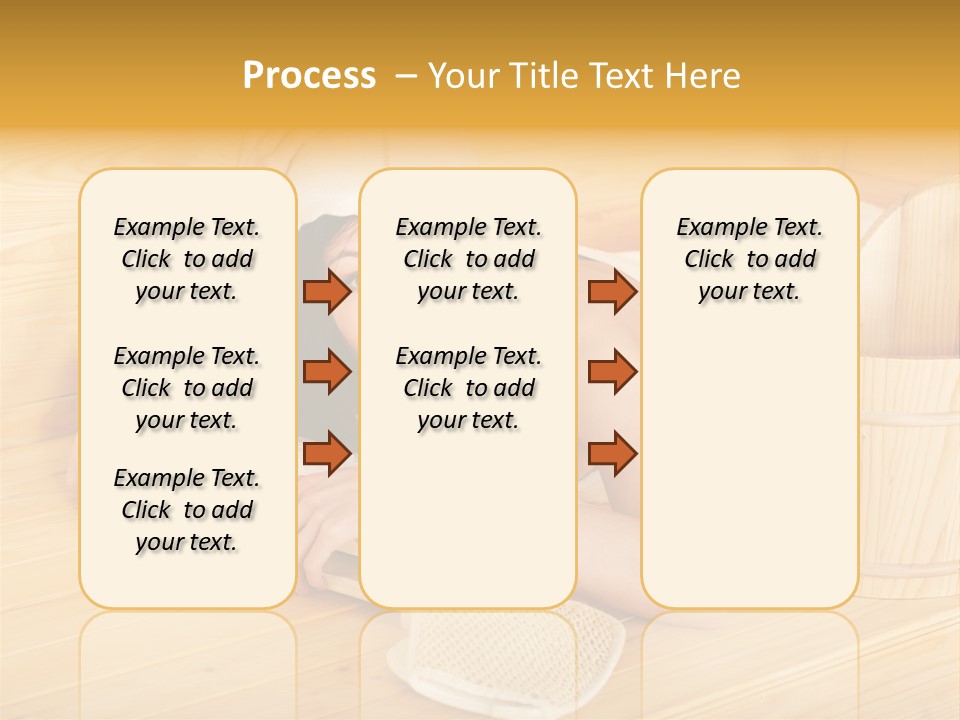 Young Cap People PowerPoint Template