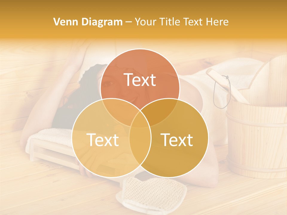 Young Cap People PowerPoint Template