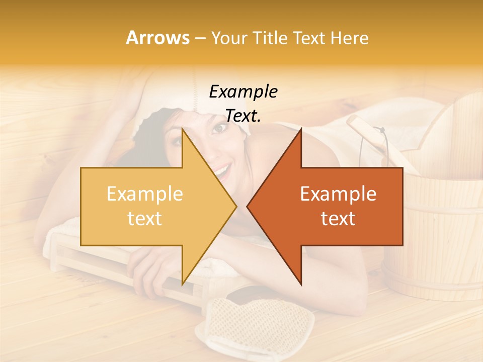 Young Cap People PowerPoint Template