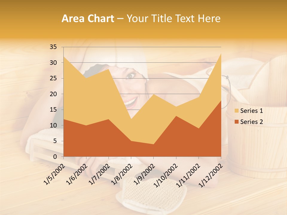 Young Cap People PowerPoint Template