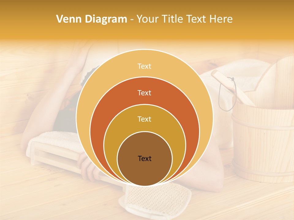 Young Cap People PowerPoint Template
