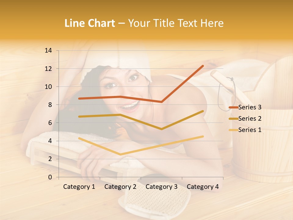 Young Cap People PowerPoint Template