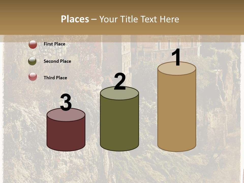 Typical Rock Artistic PowerPoint Template