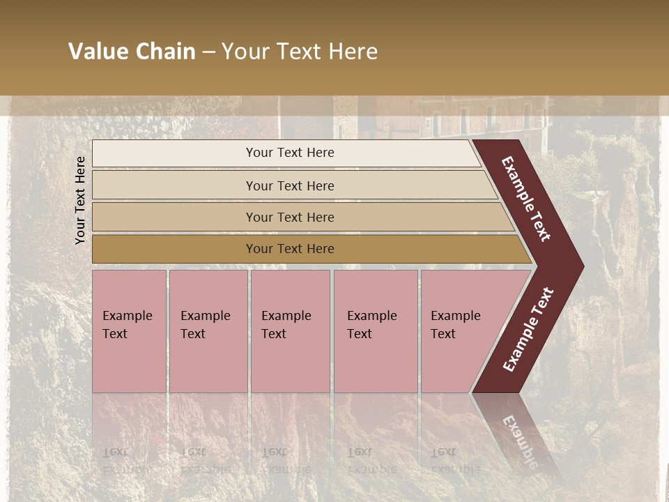 Typical Rock Artistic PowerPoint Template
