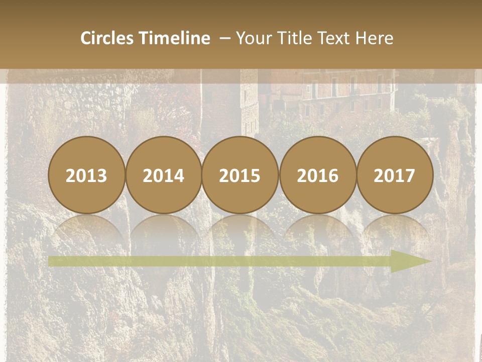 Typical Rock Artistic PowerPoint Template