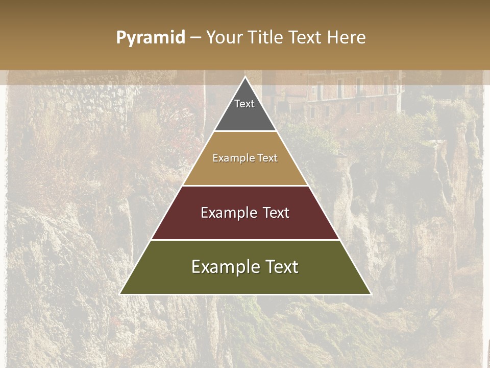 Typical Rock Artistic PowerPoint Template