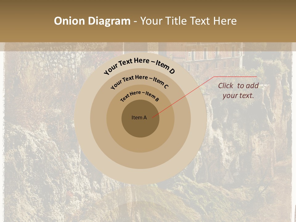 Typical Rock Artistic PowerPoint Template