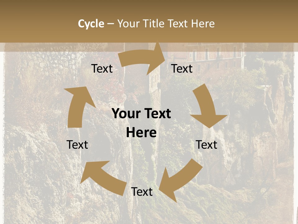 Typical Rock Artistic PowerPoint Template