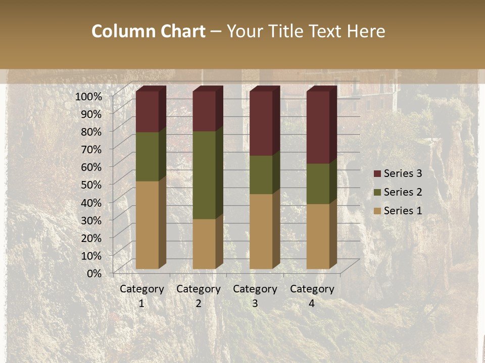 Typical Rock Artistic PowerPoint Template