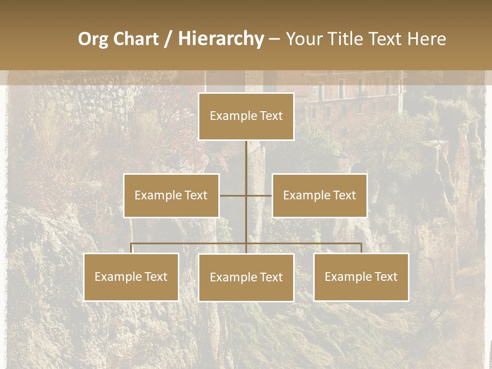 Typical Rock Artistic PowerPoint Template