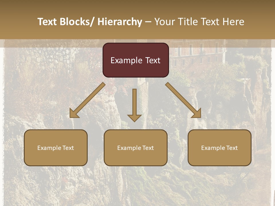 Typical Rock Artistic PowerPoint Template