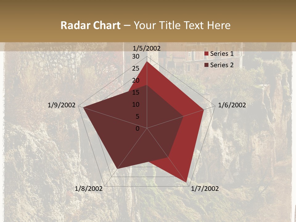 Typical Rock Artistic PowerPoint Template
