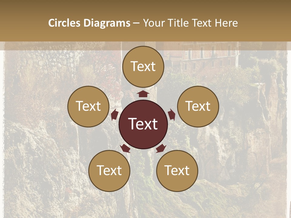 Typical Rock Artistic PowerPoint Template