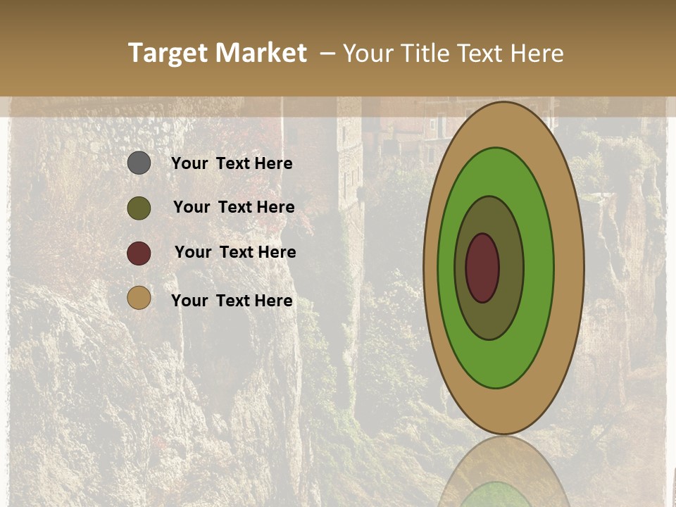 Typical Rock Artistic PowerPoint Template