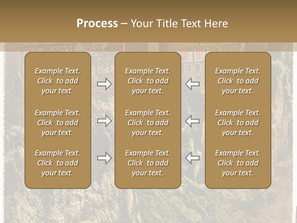 Typical Rock Artistic PowerPoint Template