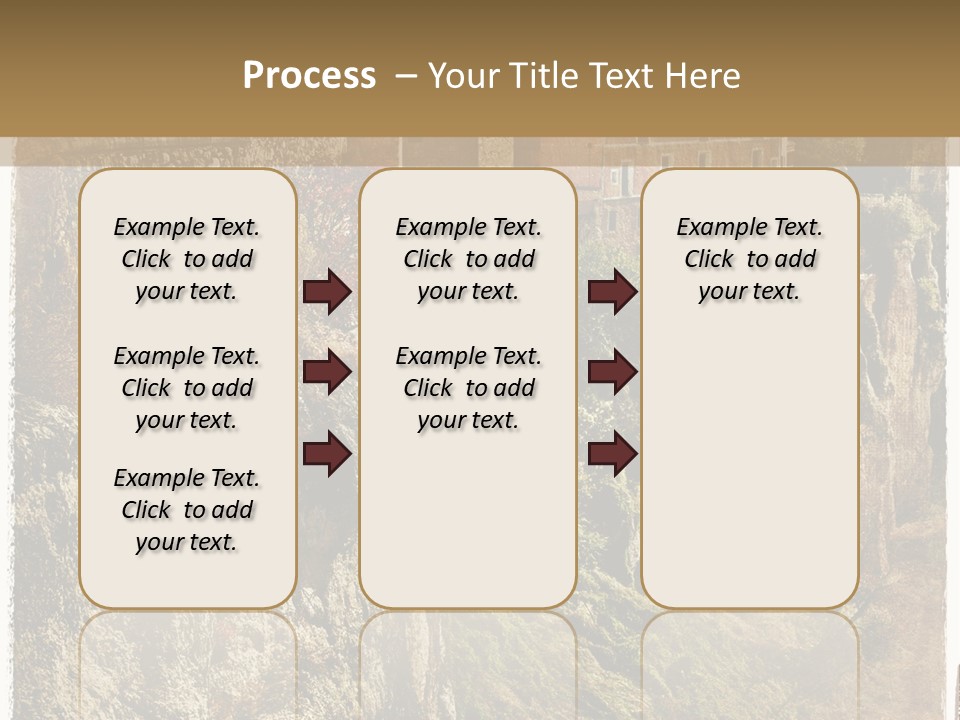 Typical Rock Artistic PowerPoint Template