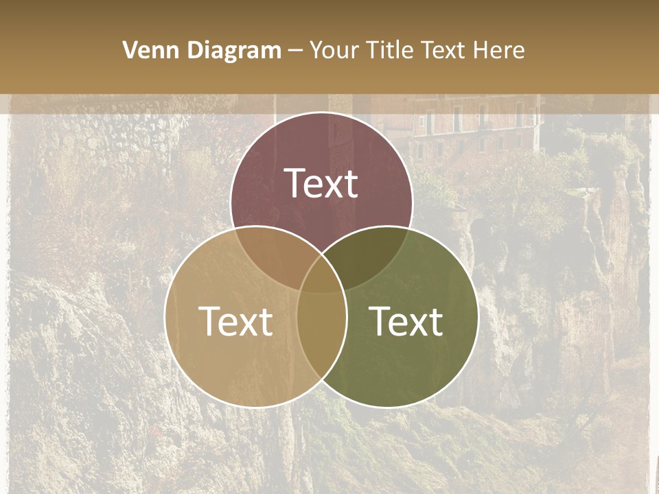 Typical Rock Artistic PowerPoint Template