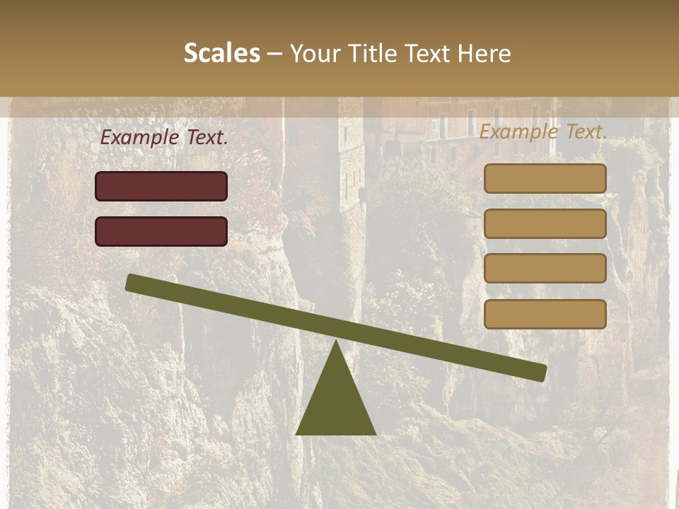 Typical Rock Artistic PowerPoint Template