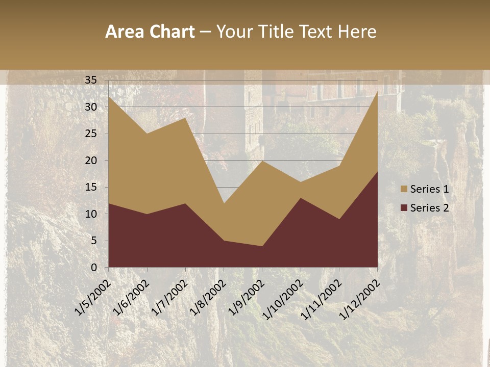 Typical Rock Artistic PowerPoint Template