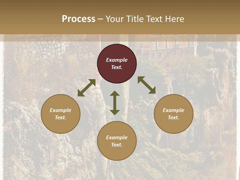 Typical Rock Artistic PowerPoint Template